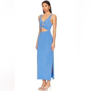 LSPACE Camille Dress in Very Peri